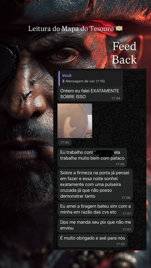Print de depoimento de cliente 5